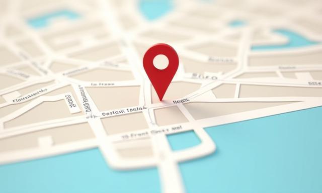 Carte localisant Meridian Human Capital à Toronto